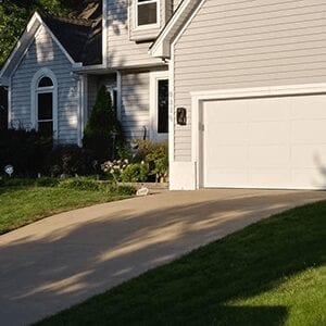 Concrete Driveway Repair Services Kansas City
