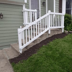 Concrete Stairs Repair Services For Homes